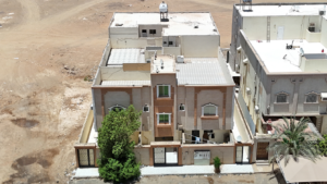 4- شقة سكنية بمساحة 154.22 م² في مدينة تبوك