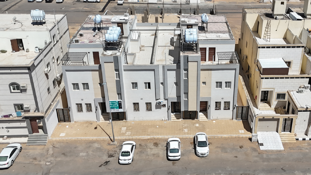 5- شقة سكنية بمساحة 127.06 م² في مدينة تبوك