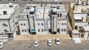 5- شقة سكنية بمساحة 127.06 م² في مدينة تبوك