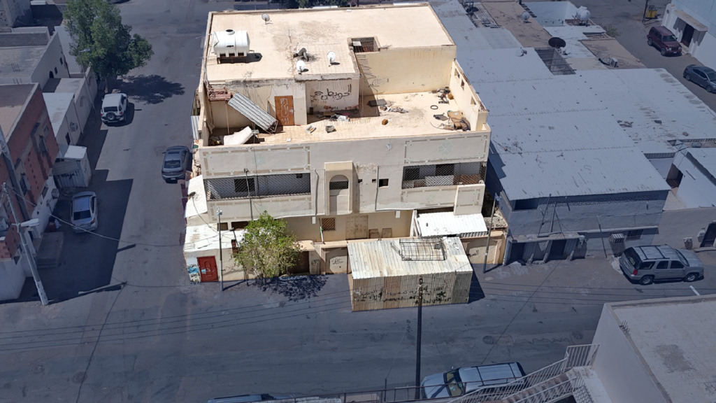 9- عمارة بحي أبو سبعة بصك 860646005325