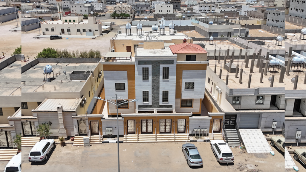 7-شقة سكنية بمساحة 229.37 م² في مدينة تبوك