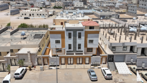 7-شقة سكنية بمساحة 229.37 م² في مدينة تبوك