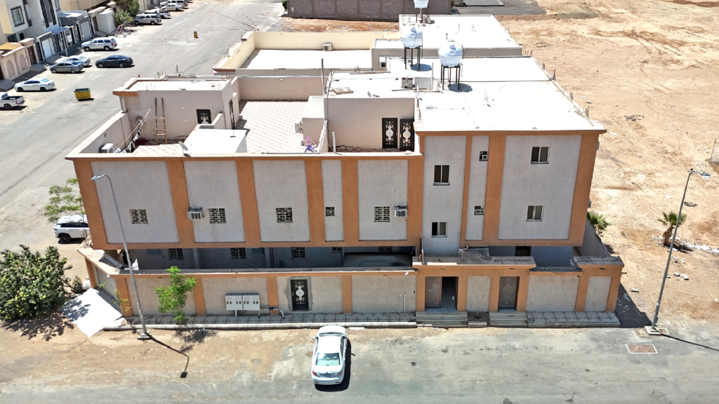 8-شقة سكنية بمساحة 175.59 م² في مدينة تبوك