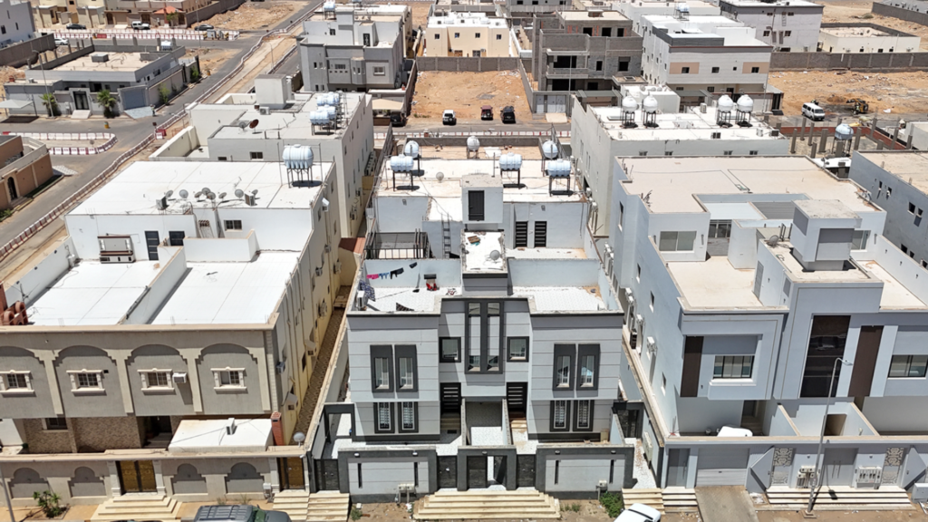 9-شقة سكنية بمساحة 181.41 م² في مدينة تبوك
