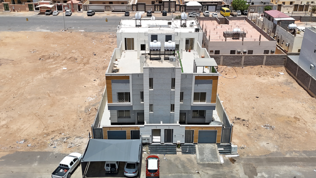 10-شقة سكنية بمساحة 259.79 م² في مدينة تبوك