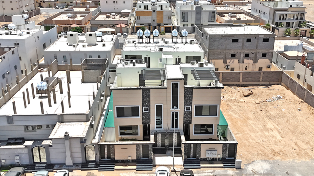 12- شقة سكنية بمساحة 173.54 م² في مدينة تبوك