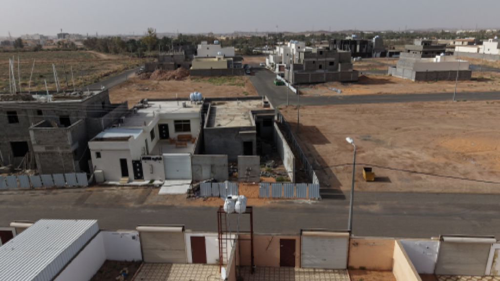 3-دور سكني بحي حدري البلاد في مدينة حائل بمساحة 322.68 م² في مدينة حائل
