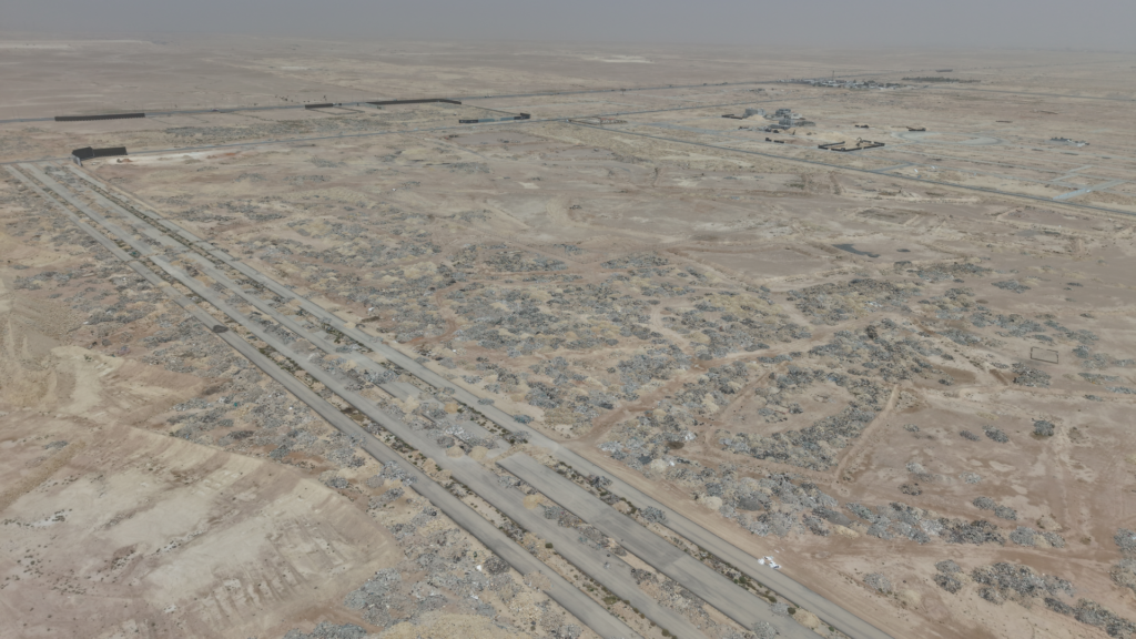 1-أرض سكني – العارض