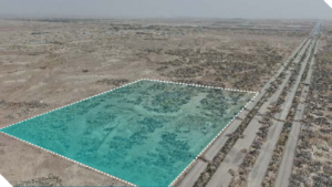 2-أرض سكني – العارض