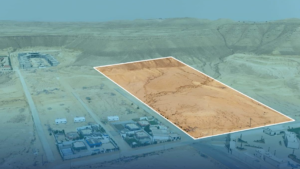 2- أرض زراعية بمساحة 46325.54 م² في مدينة الدرعية