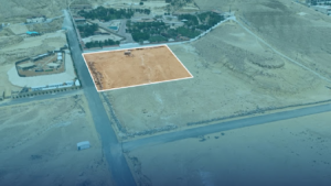 6- أرض زراعية بمساحة 10000 م² في مدينة الدرعية