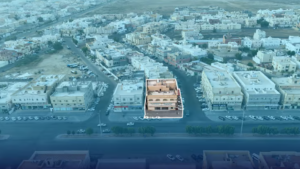 4-عمارة سكني تجاري 750م2 بحي طيبة