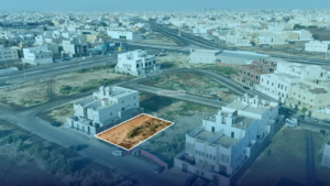 6-أرض سكنية 600م2 بحي الرحمانية