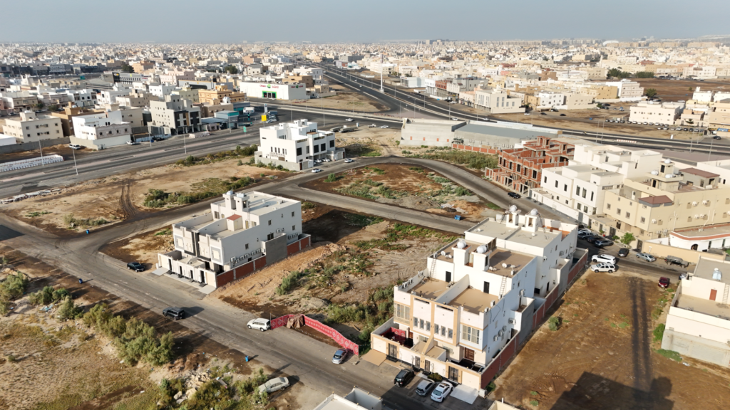 6-أرض سكنية 600م2 بحي الرحمانية
