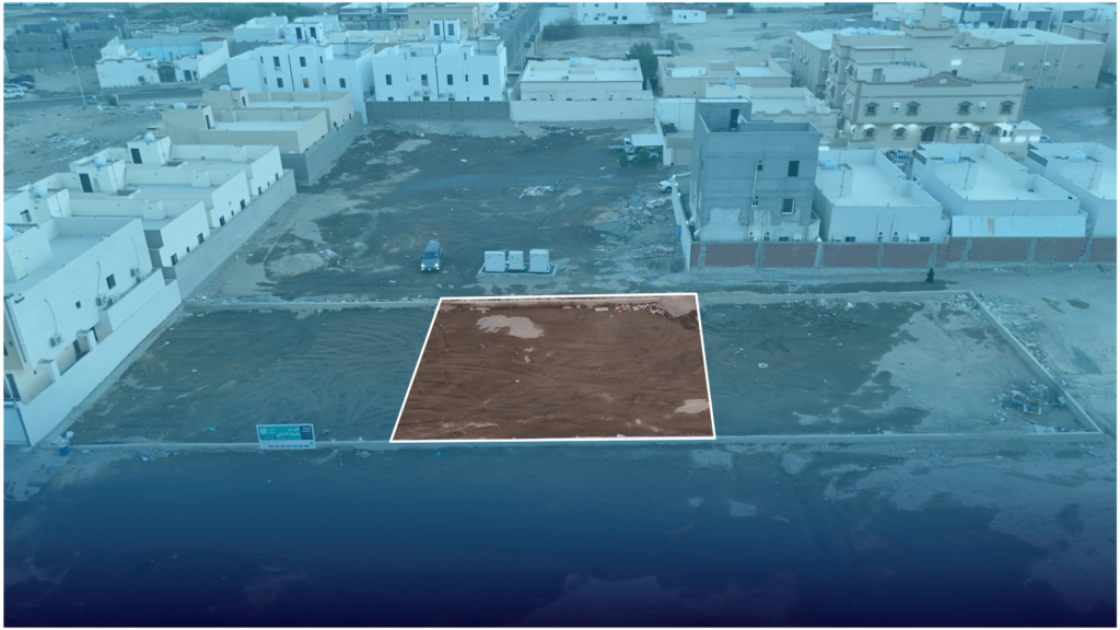 8-أرض سكنية 587م2 بحي بحرة طريق مكة جدة القديم