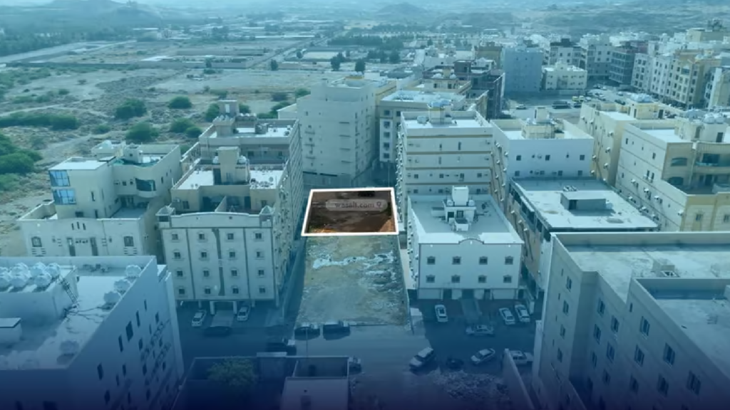 15-أرض سكنية 660م2 بحي ام حبلين الغربيه