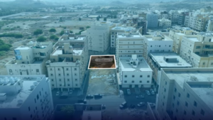 15-أرض سكنية 660م2 بحي ام حبلين الغربيه