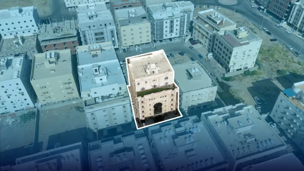 17-شقة سكنية 212.06م2 بحي الريان