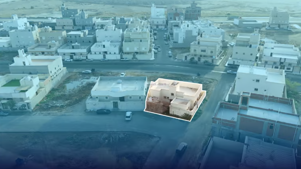 19-فيلا سكنية 420م2 بحي الفروسية
