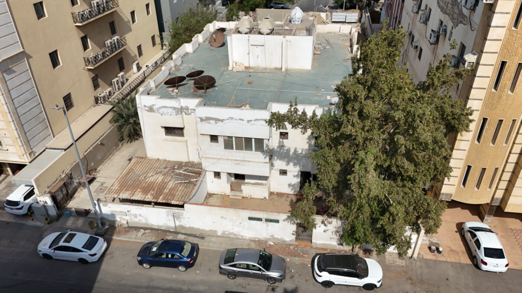 21-فيلا سكنية 837م2 بحي الزهراء
