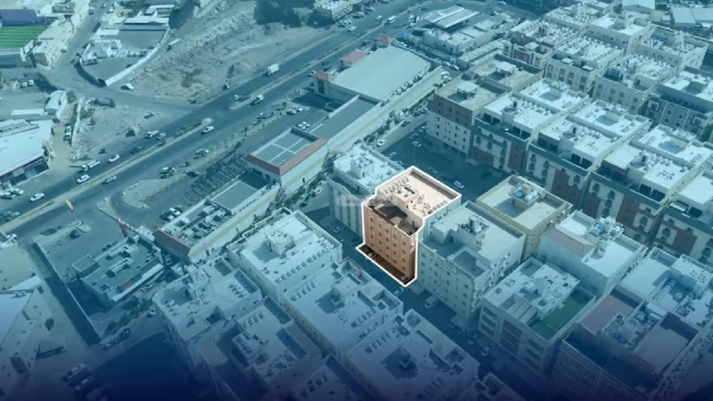 22-شقة سكنية 125.76م2 بحي مريخ