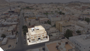 6-عمارة سكنية بحي العمرة بمساحة 720 م² في مدينة مكة المكرمة – العاصمة المقدسة