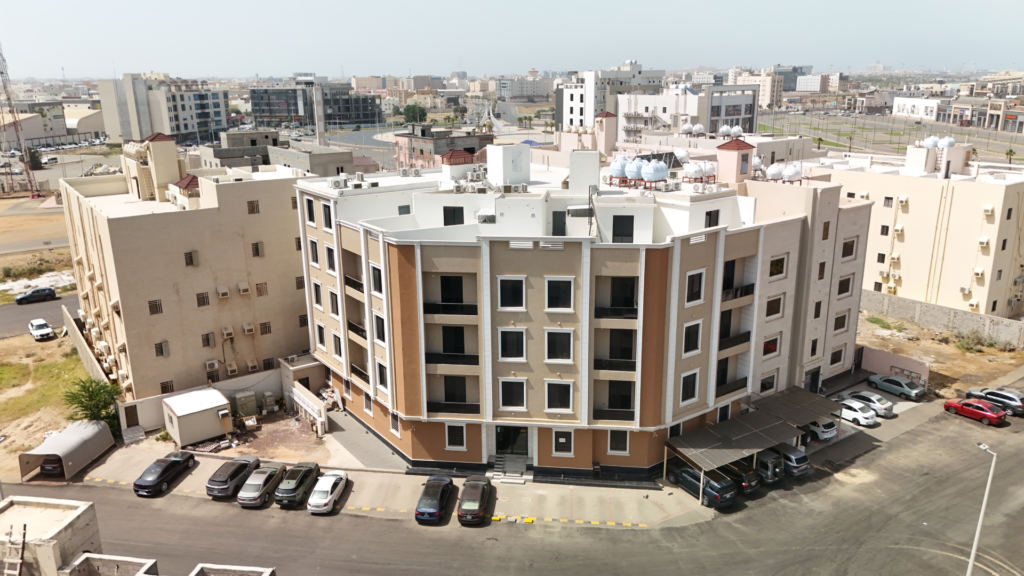 3-شقة سكنية – الشاطئ