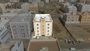 4-شقة سكنية – المحمدية