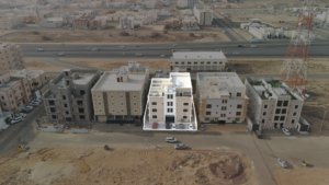 5-شقة سكنية – العسيلة الموضع الأول