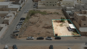 6- ارض سكنية بحي الزهرة بمساحة 682.1 م² في مدينة البكيرية
