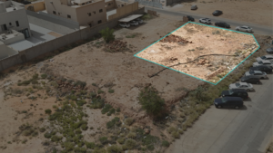 7- ارض سكنية بحي الزهرة بمساحة 656.24 م² في مدينة البكيرية
