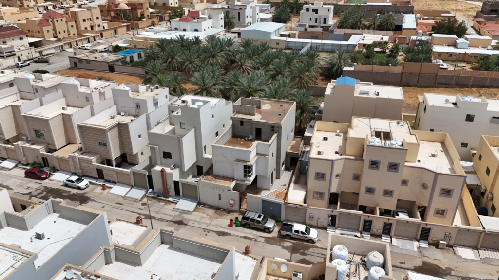 9-فيلا سكنية بحي السالمية بمساحة 276.54 م² في مدينة بريدة