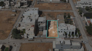 14- ارض سكنية بحي الرحاب بمساحة 489.75 م² في مدينة بريدة