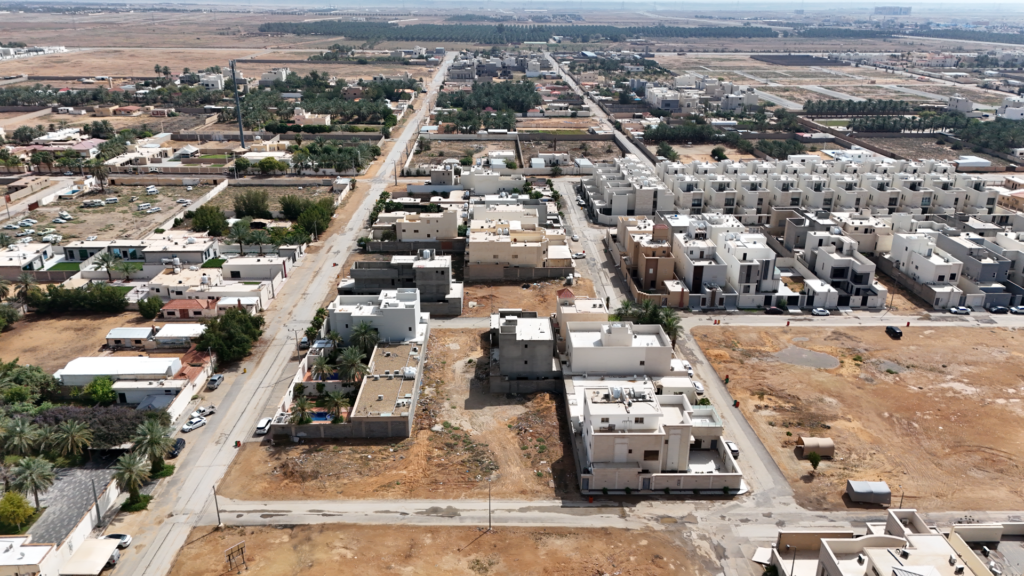 14- ارض سكنية بحي الرحاب بمساحة 489.75 م² في مدينة بريدة