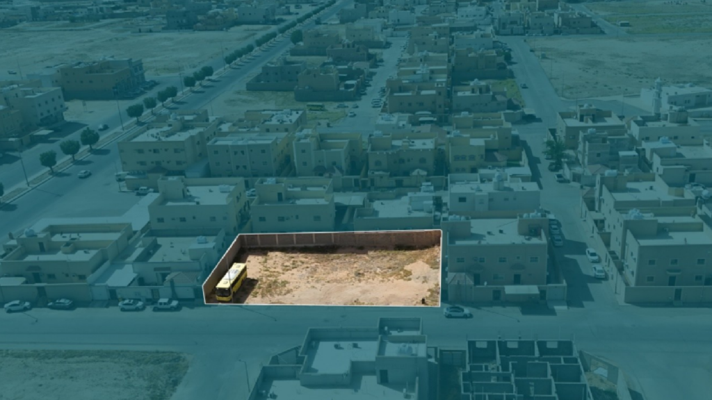 1-أرض سكنية – الملك خالد