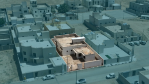 13-فيلا سكنية – قطعة 3002