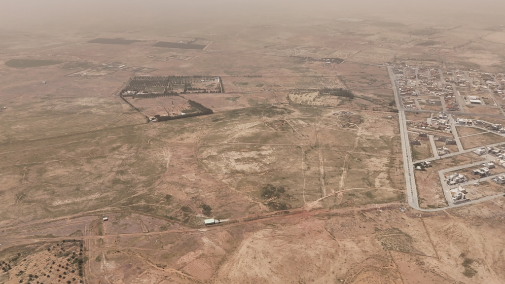 20-أرض زراعية – جنوب البدائع
