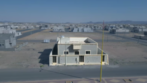 3-فيلا سكنية 440م2 بحي الوزران