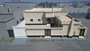 5-فيلا سكنية 600م2 بحي الورود