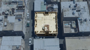 6-عمارة سكنية 172.80م2 بحي الشرقية