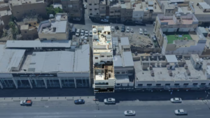 8-عمارة سكنية 231.25م2 بحي شبرا