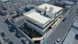 10-عمارة سكنية 635.5م2 بحي ام العراد