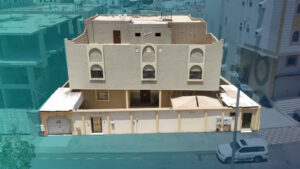 13-فيلا سكنية بحي النوارية