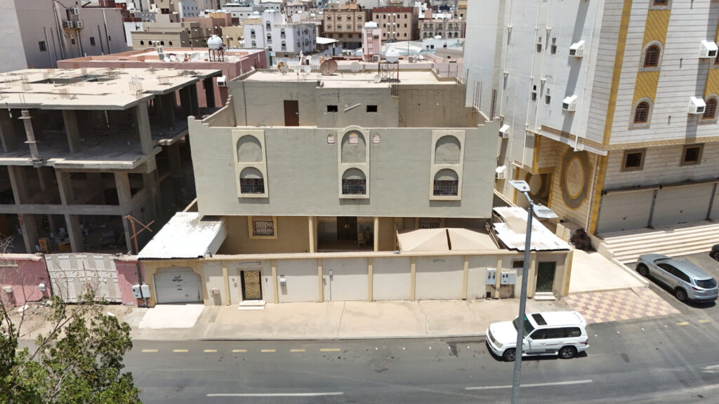 13-فيلا سكنية بحي النوارية