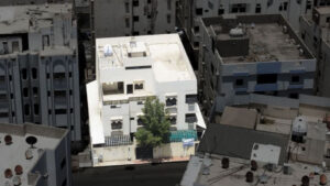 1-عمارة سكنية حي قربان
