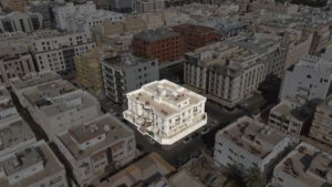 1-عمارة سكنية في حي الروضة