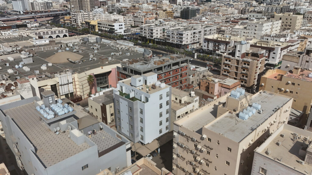 2-عمارة سكنية في حي الفيصلية