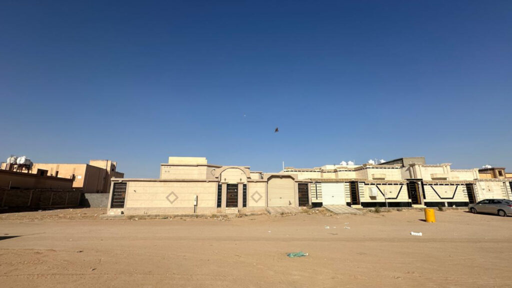1-دور سكني بحي الفيحاء بمدينة حفر الباطن