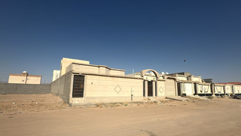 1-دور سكني بحي الفيحاء بمدينة حفر الباطن