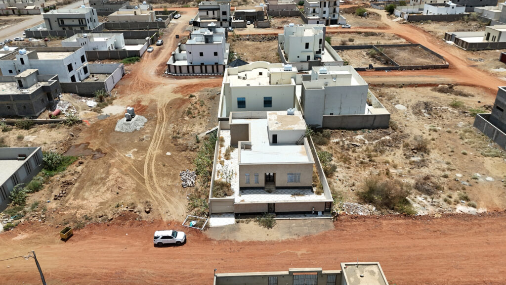 4-فيلا سكنية – راح أبو عريش